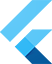 Flutter logo