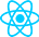 React logo